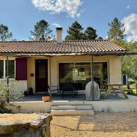 Villa L'Episode Cevenol à Generargues Extérieur photo